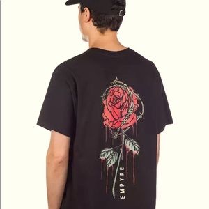 Empyre Barbed Black T-Shirt